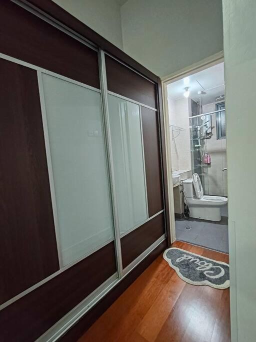 Nerv Homestay The Loft Imago โกตาคินาบาลู ภายนอก รูปภาพ